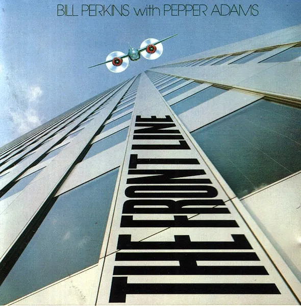 The Front Line cover
