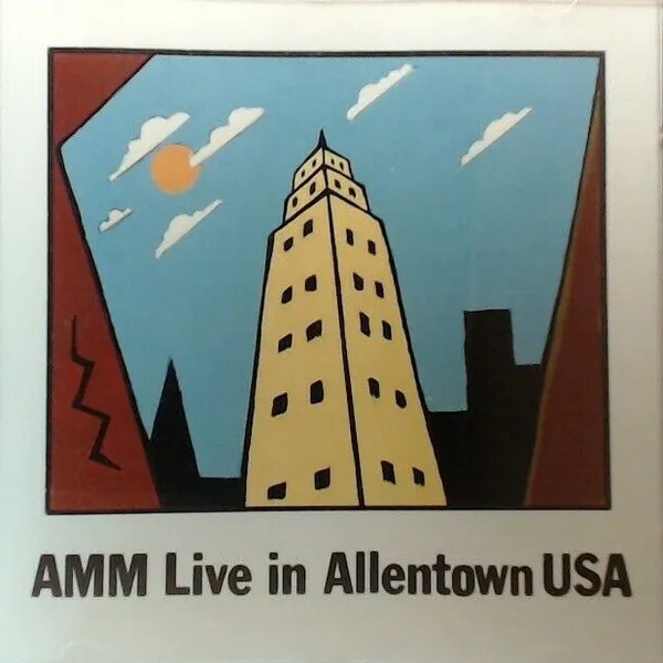 Live in Allentown USA 封面