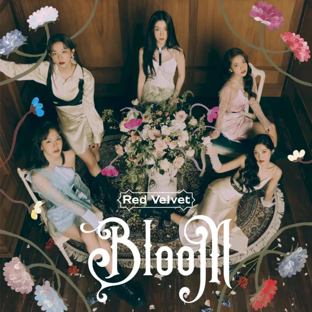 Bloom cover