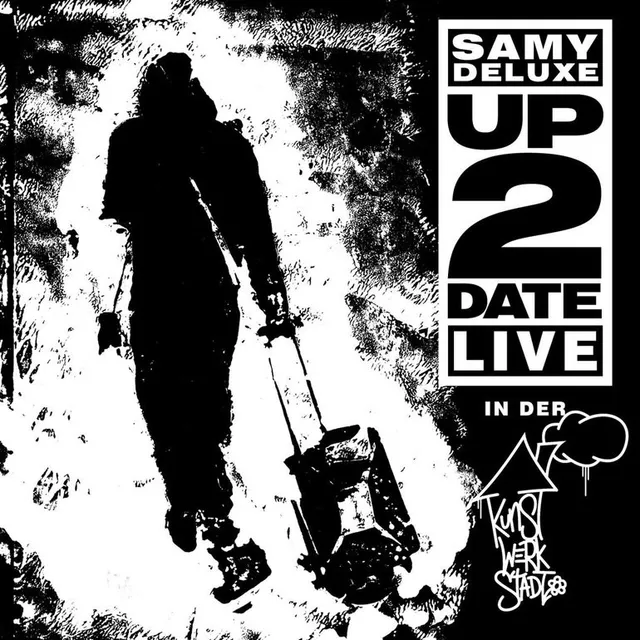 Up2Date - Live in der KunstWerkStadt 封面