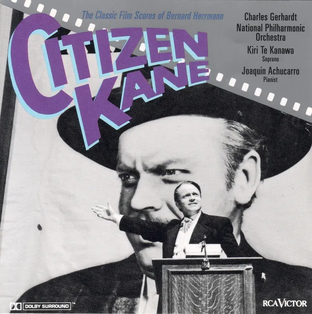 Citizen Kane 封面