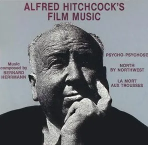 Alfred Hitchcock's Film Music cover