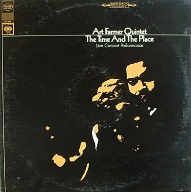 The Time and the Place 封面