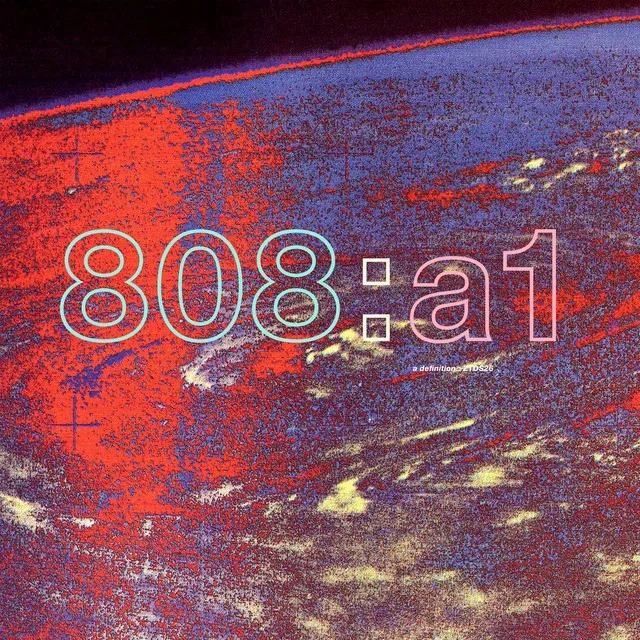 808 Archives (Pt. I) 封面