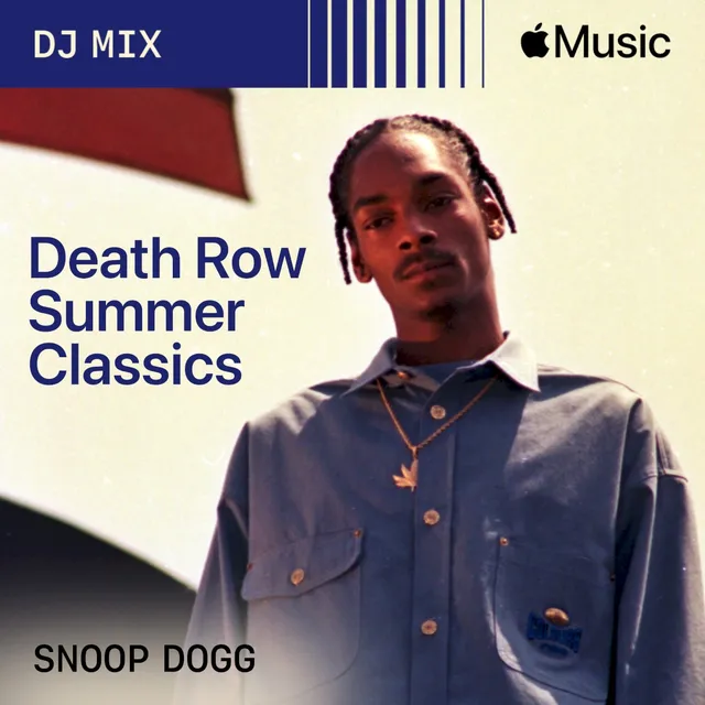 Death Row 90s Summer Classics 封面