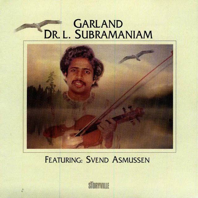 Garland cover