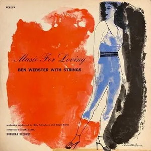Music For Loving cover