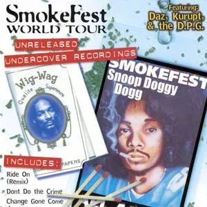 Smokefest 封面