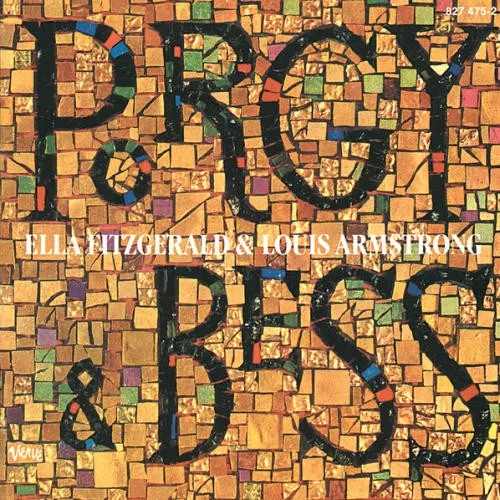 Porgy & Bess 封面
