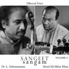 Sangeet Sangam, Vol. VI cover