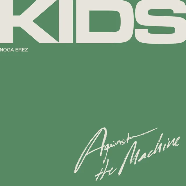 KIDS (Against The Machine) cover