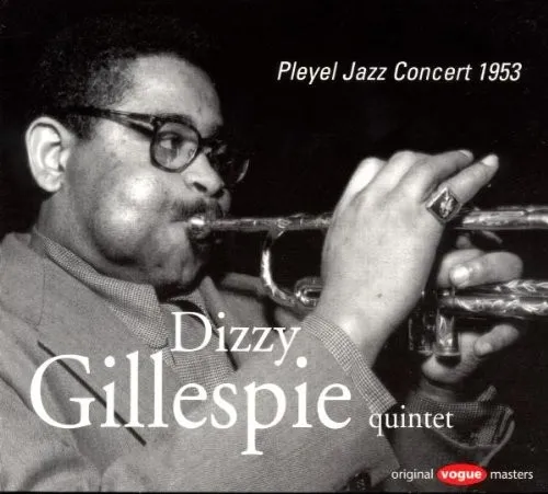 Pleyel Jazz Concert 1953 封面