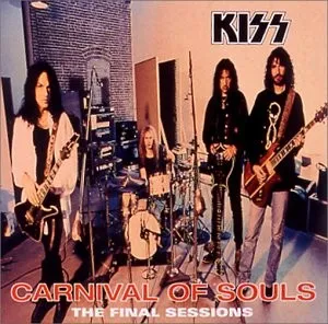Carnival of Souls: The Final Sessions 封面