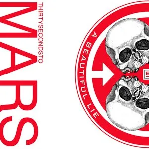 A Beautiful Lie 封面