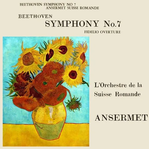 Symphony No. 7 封面