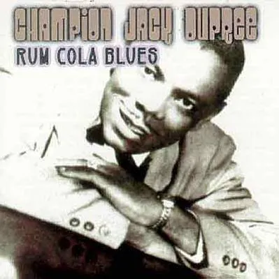 Rum Cola Blues 封面