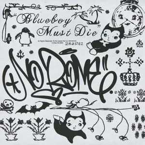 Blueboy Must Die cover