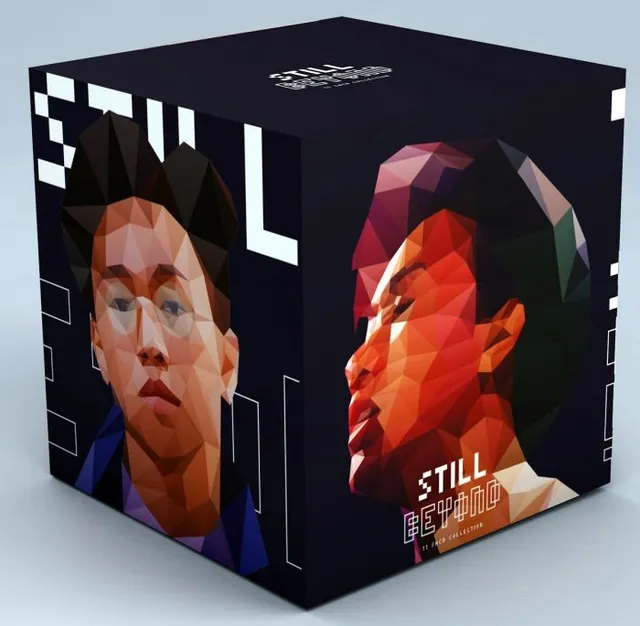 Still Beyond: 11 SACD Collection 封面