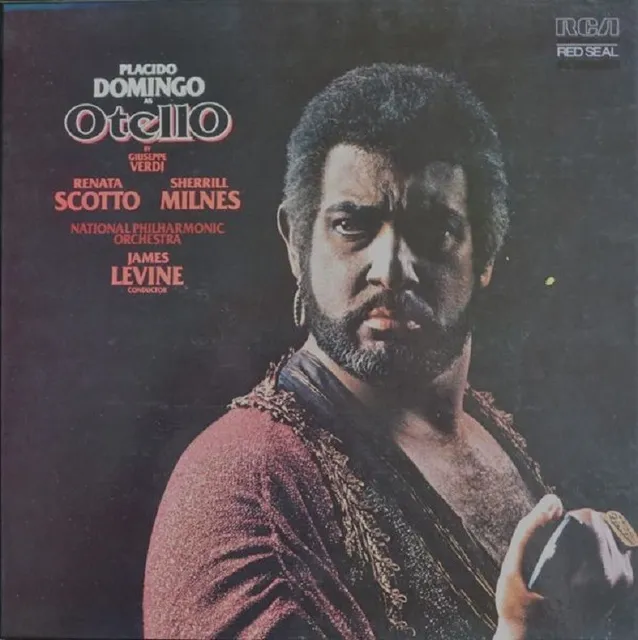 Otello 封面