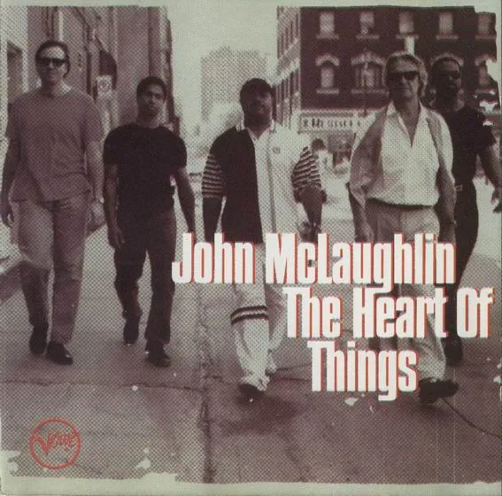 The Heart of Things 封面