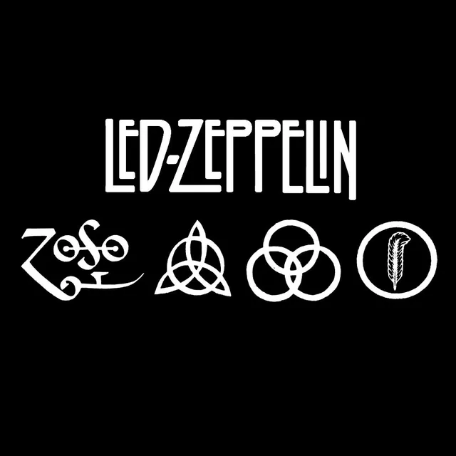 Best of Led Zeppelin 封面