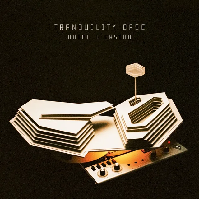 Tranquility Base Hotel & Casino 封面