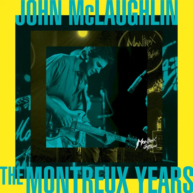 The Montreux Years 封面