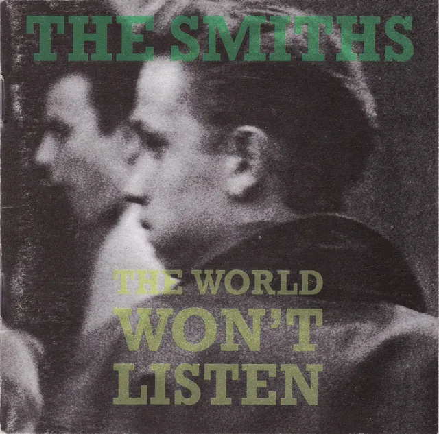 The World Won’t Listen 封面