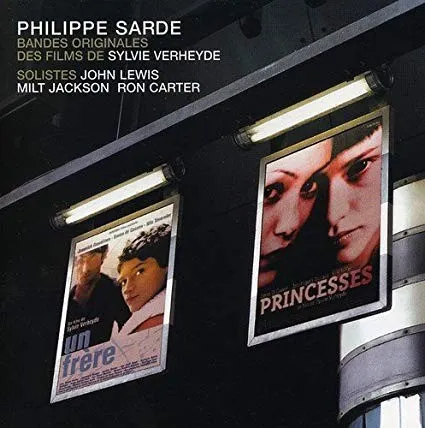 Bandes originales des films de Sylvie Verheyde 封面