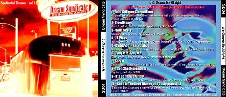 Syndicated Dreams, Volume 4: It’s Gonna Be Alright 封面