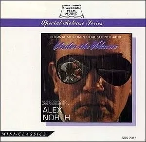 Under the Volcano 封面