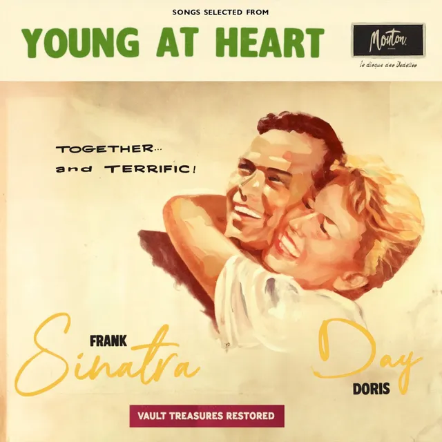 Songs Selected From Young At Heart (Restored 2024) 封面
