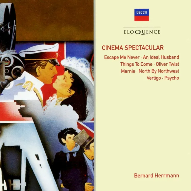 Cinema Spectacular 封面
