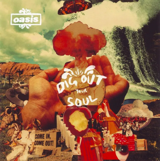Dig Out Your Soul 封面