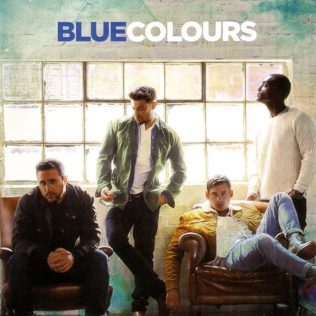 Colours 封面