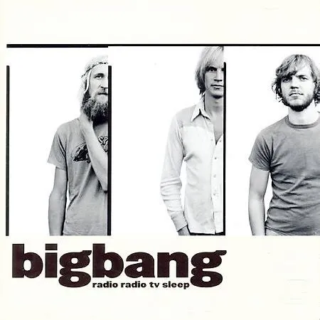 Radio Radio TV Sleep cover