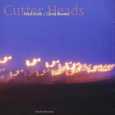 Cutter Heads 封面