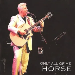 Only All Of Me 封面