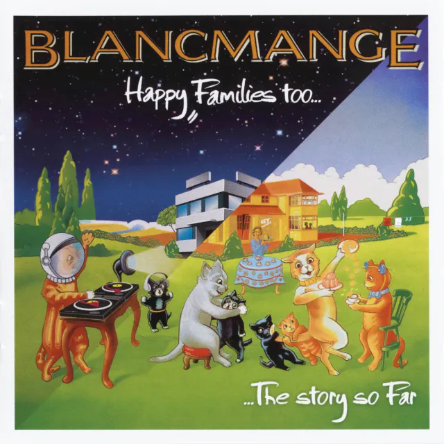 Happy Families Too… 封面