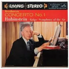 Piano Concerto No. 1 封面