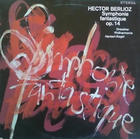 Symphonie fantastique 封面