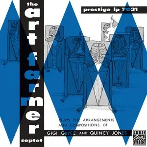 The Art Farmer Septet 封面