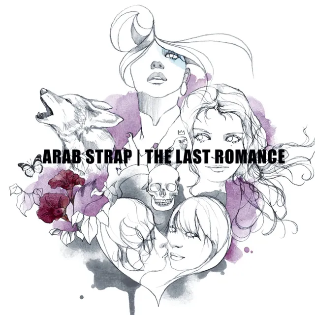The Last Romance 封面