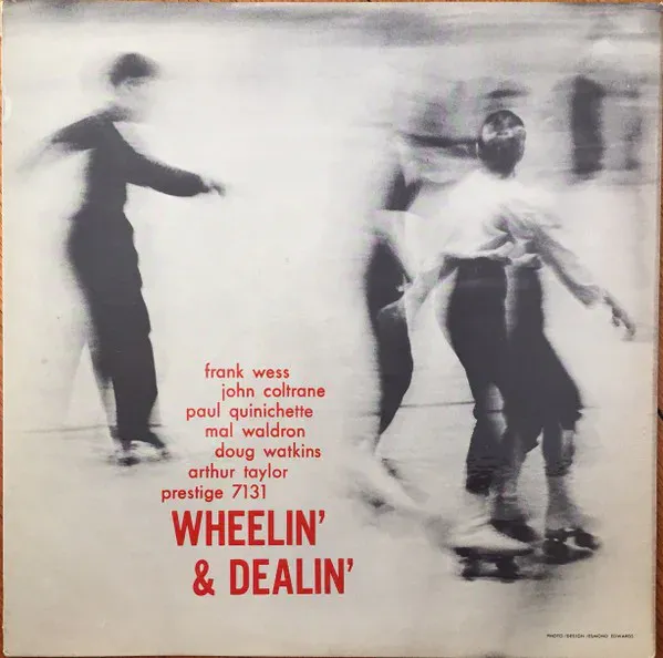 Wheelin’ & Dealin’ cover