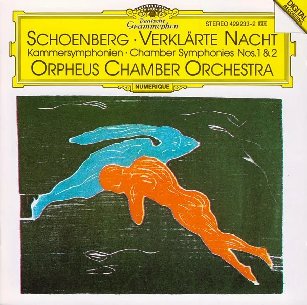 Verklärte Nacht / Kammersymphonien 封面