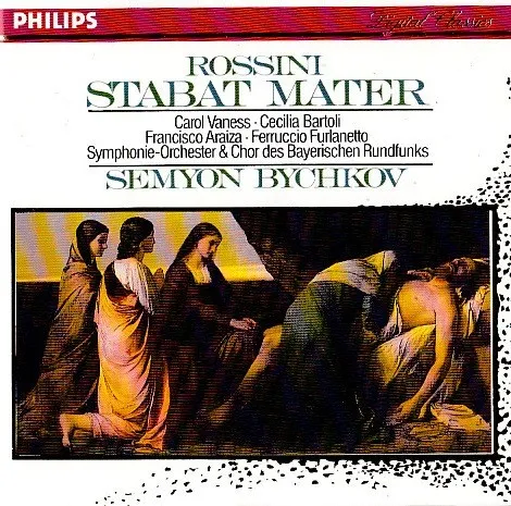 Stabat Mater 封面