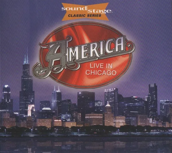 Live in Chicago 封面
