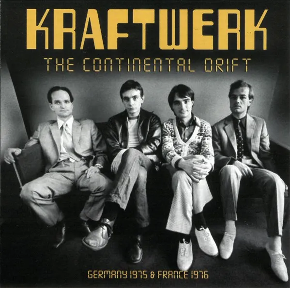 The Continental Drift 封面