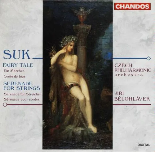 Fairy Tale / Serenade for Strings 封面