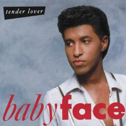 Tender Lover cover